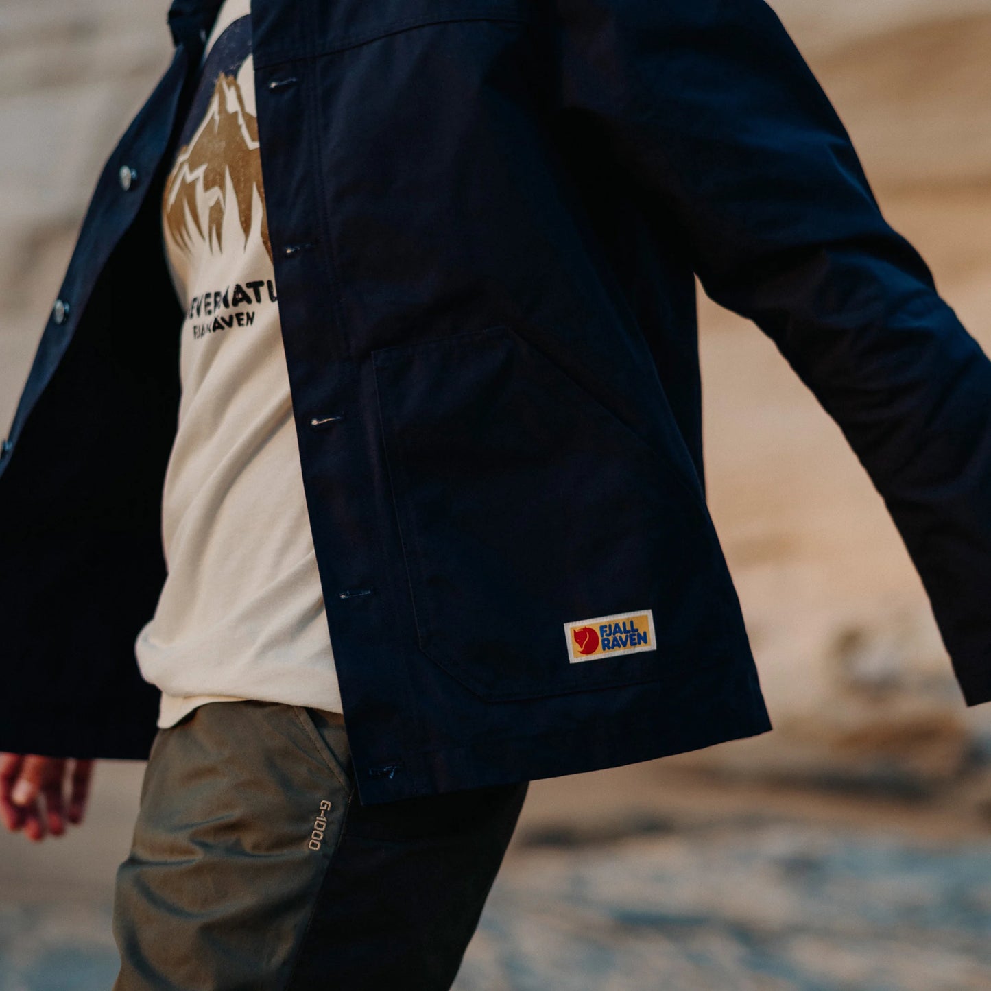 Vardag Jacket M