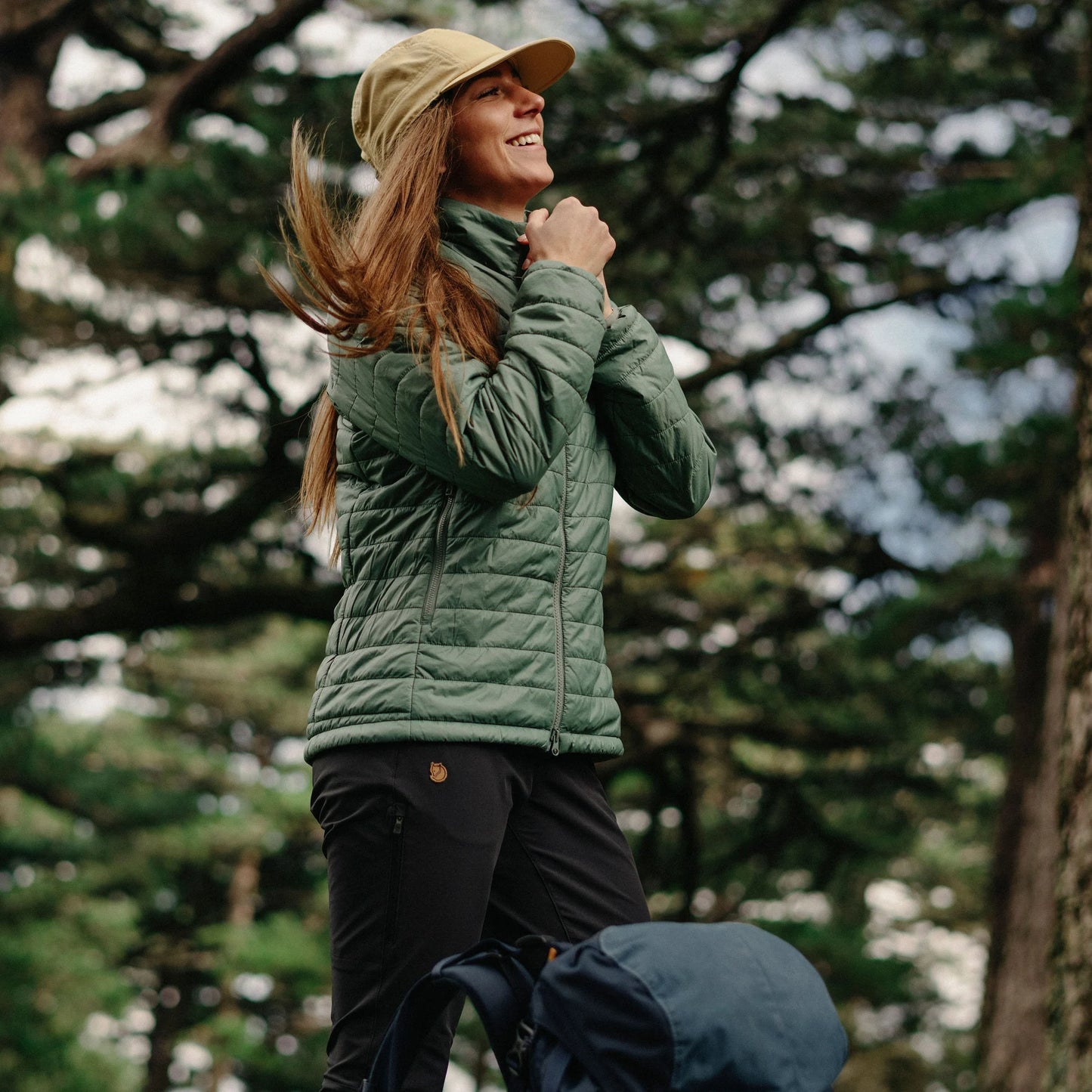 Expedition X-latt Jacket W