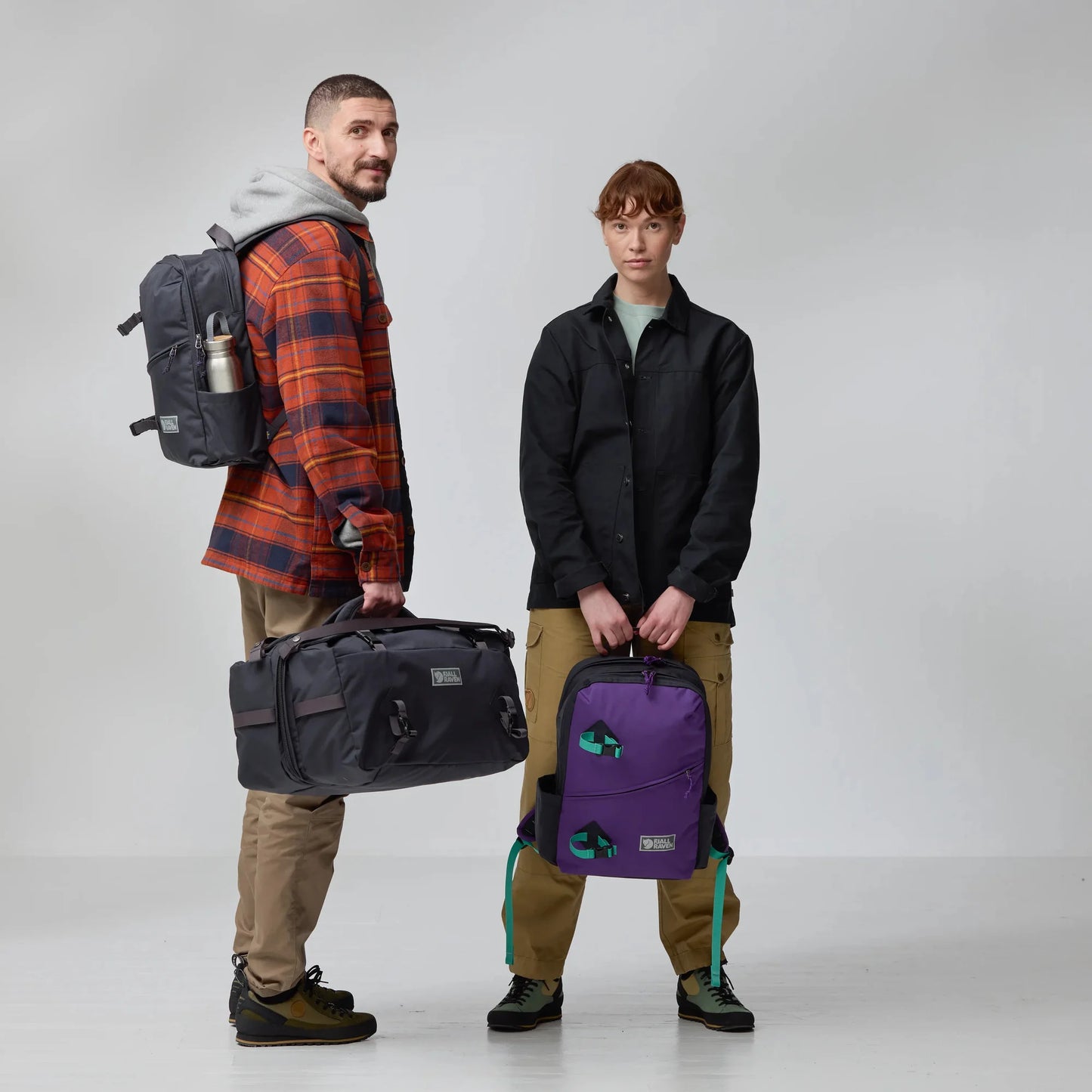 Vardag Backpack 17