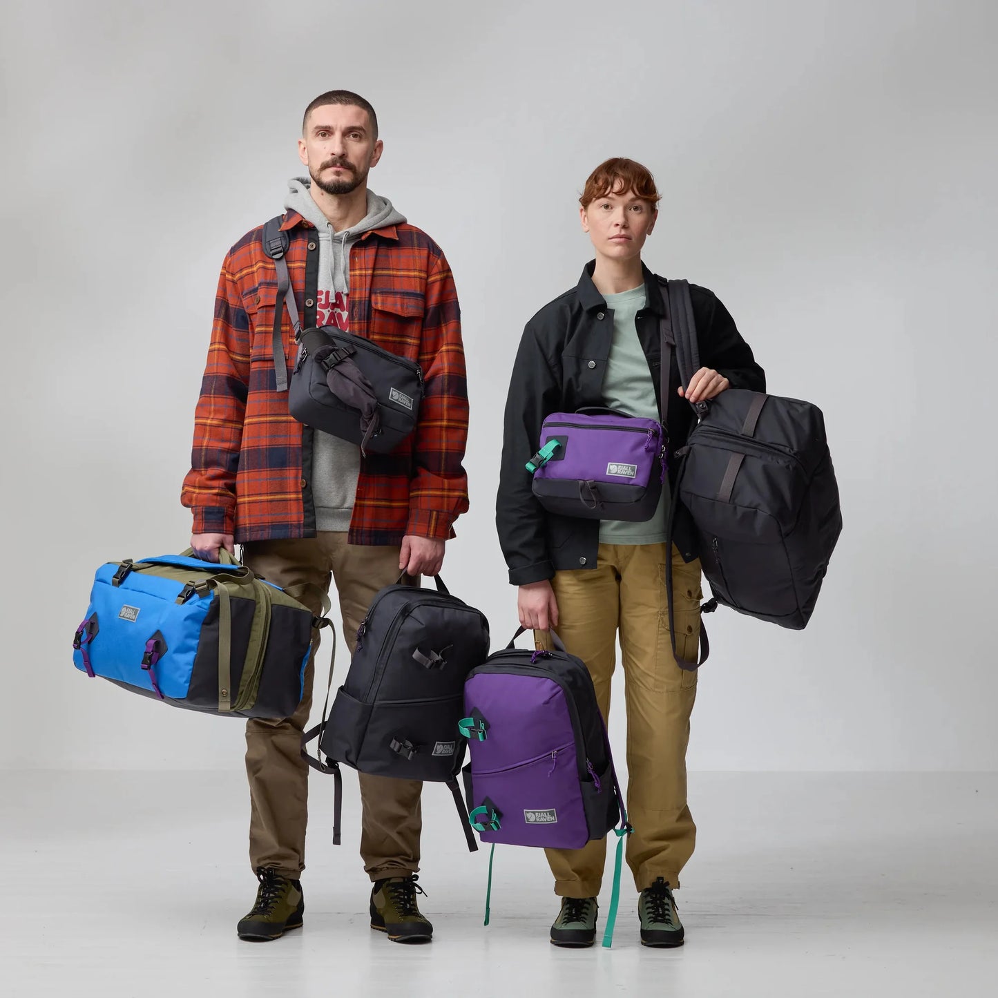 Vardag Backpack 17