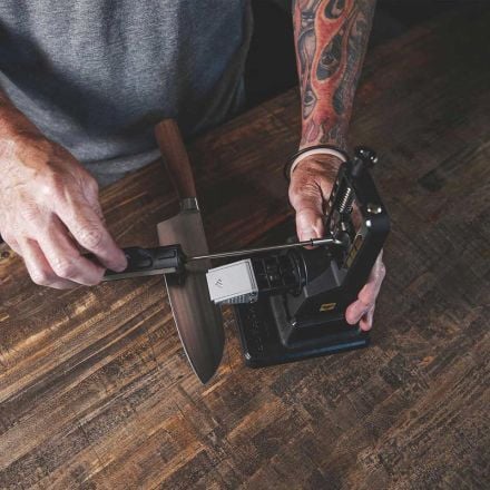 Precision Adjust Knife Sharpener