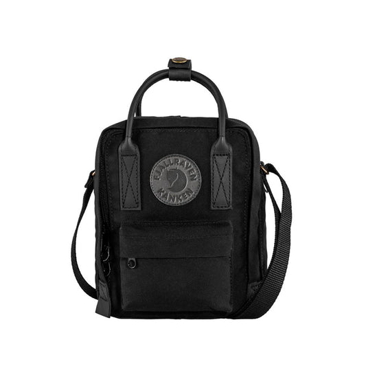 Kanken No. 2 Black Sling Black