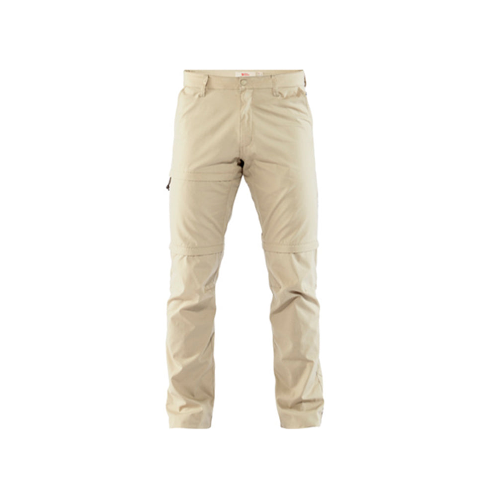 Travellers Zip-off Trousers M