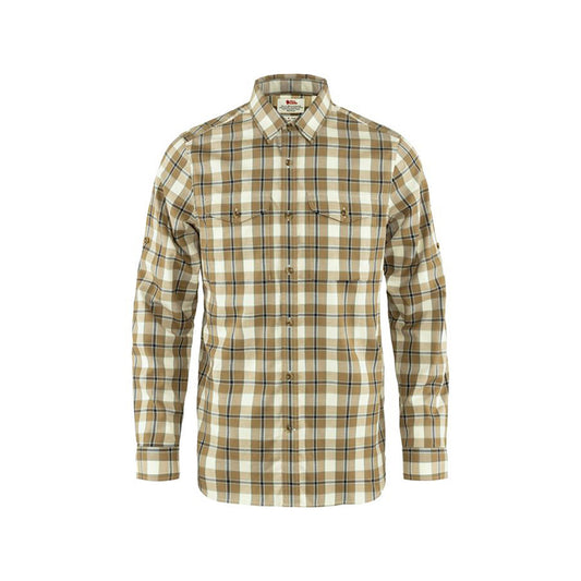 Singi Flannel Shirt LS M