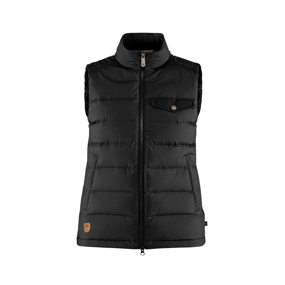 Greenland Down Liner Vest W