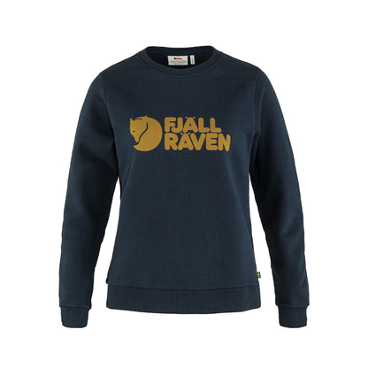 Fjallraven Logo Sweater W