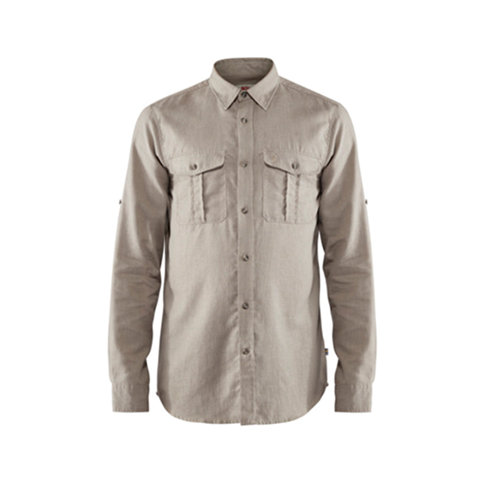 Ovik Travel Shirt LS M