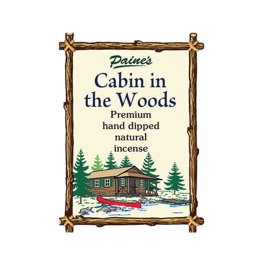 Cabin in the Woods Sticks