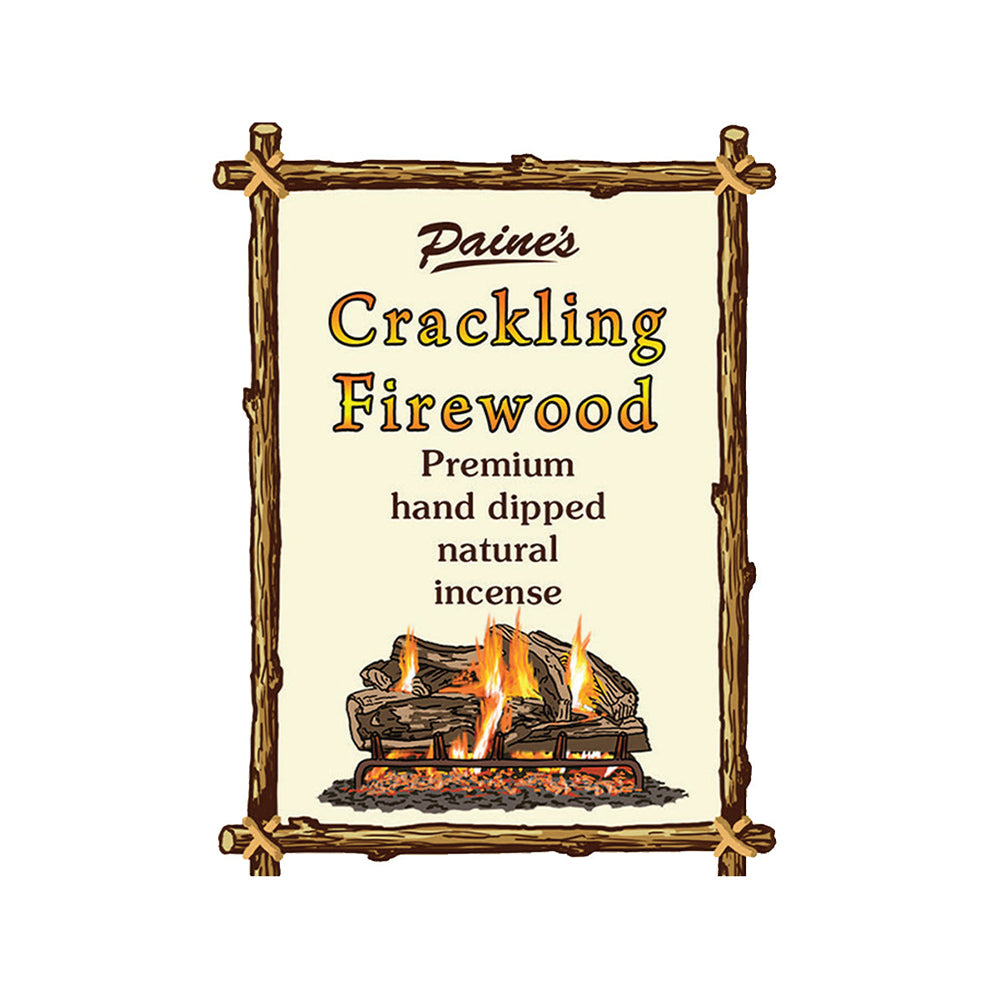 Cracklin Firewood Sticks