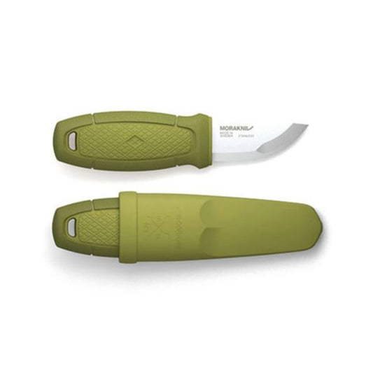 Eldris Neck Knife - Green