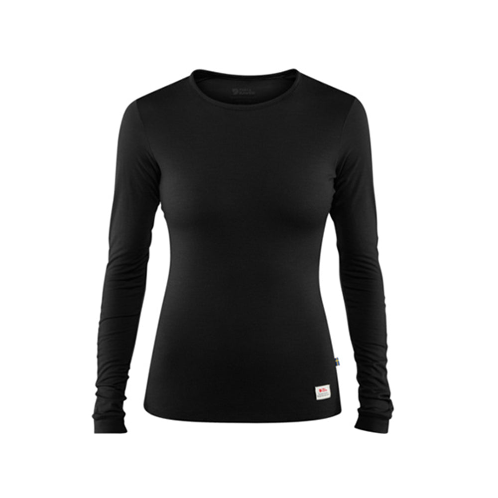 Keb Wool T-shirt LS W