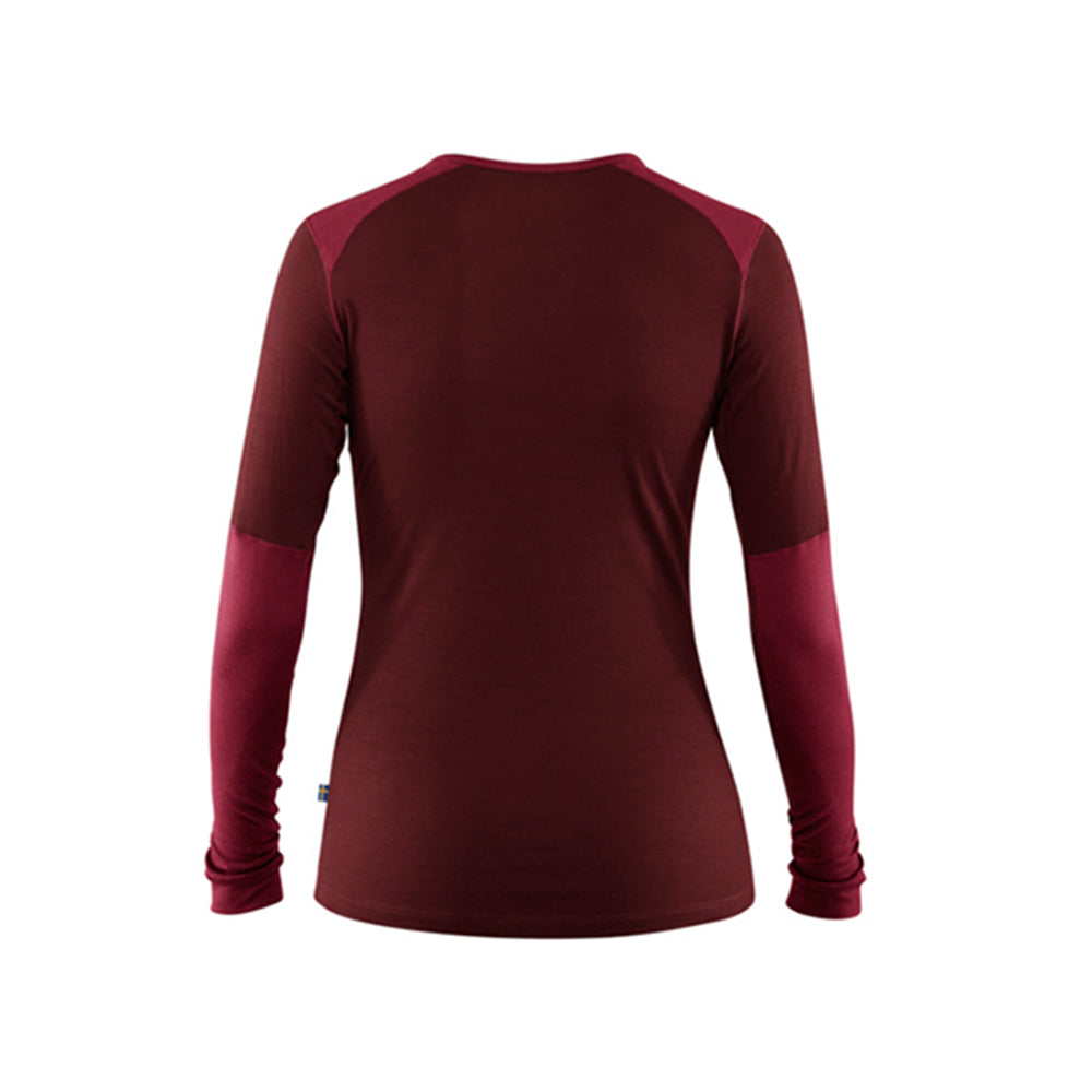 Keb Wool T-shirt LS W