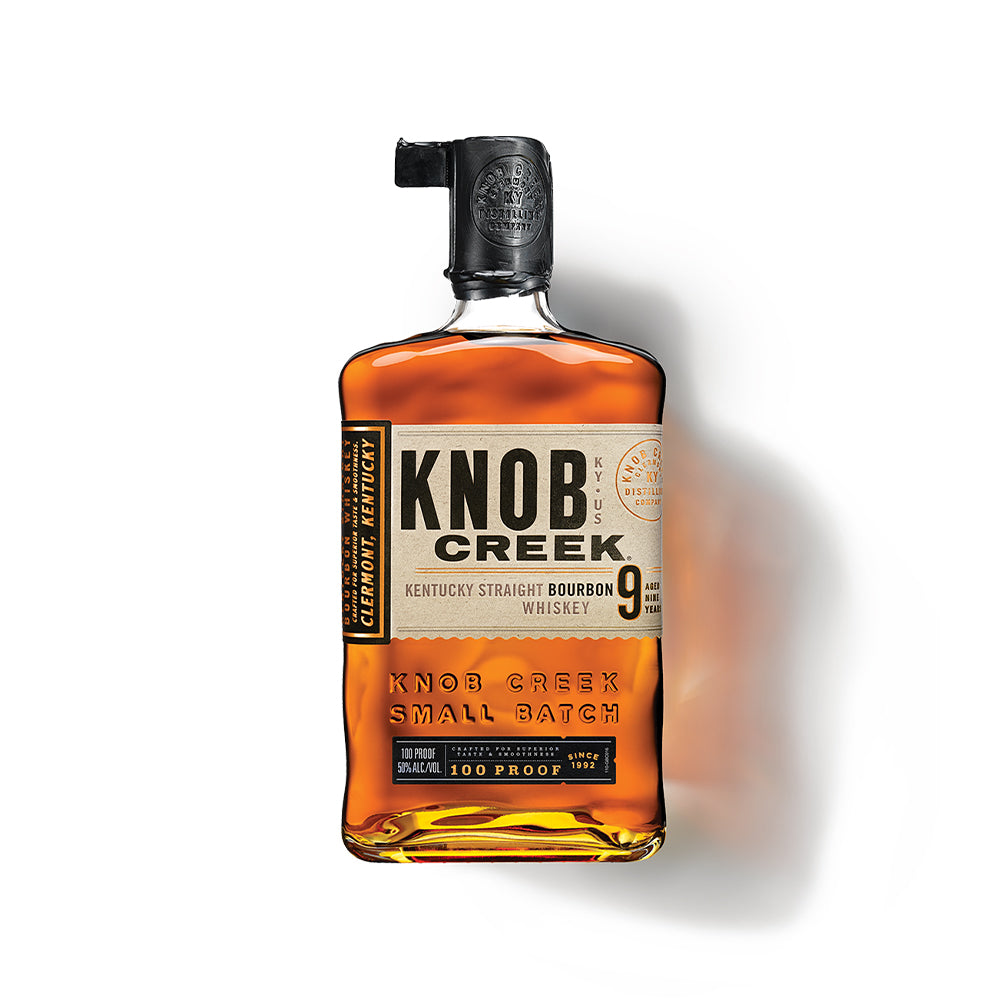 Knob Creek Straight Bourbon