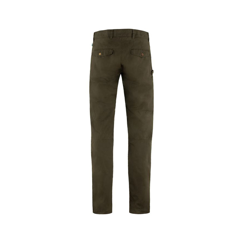 Sormland Tapered Trousers M