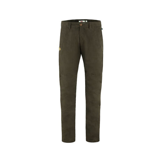Sormland Tapered Trousers M