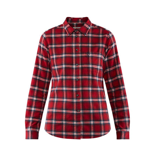 Ovik Flannel Shirt W