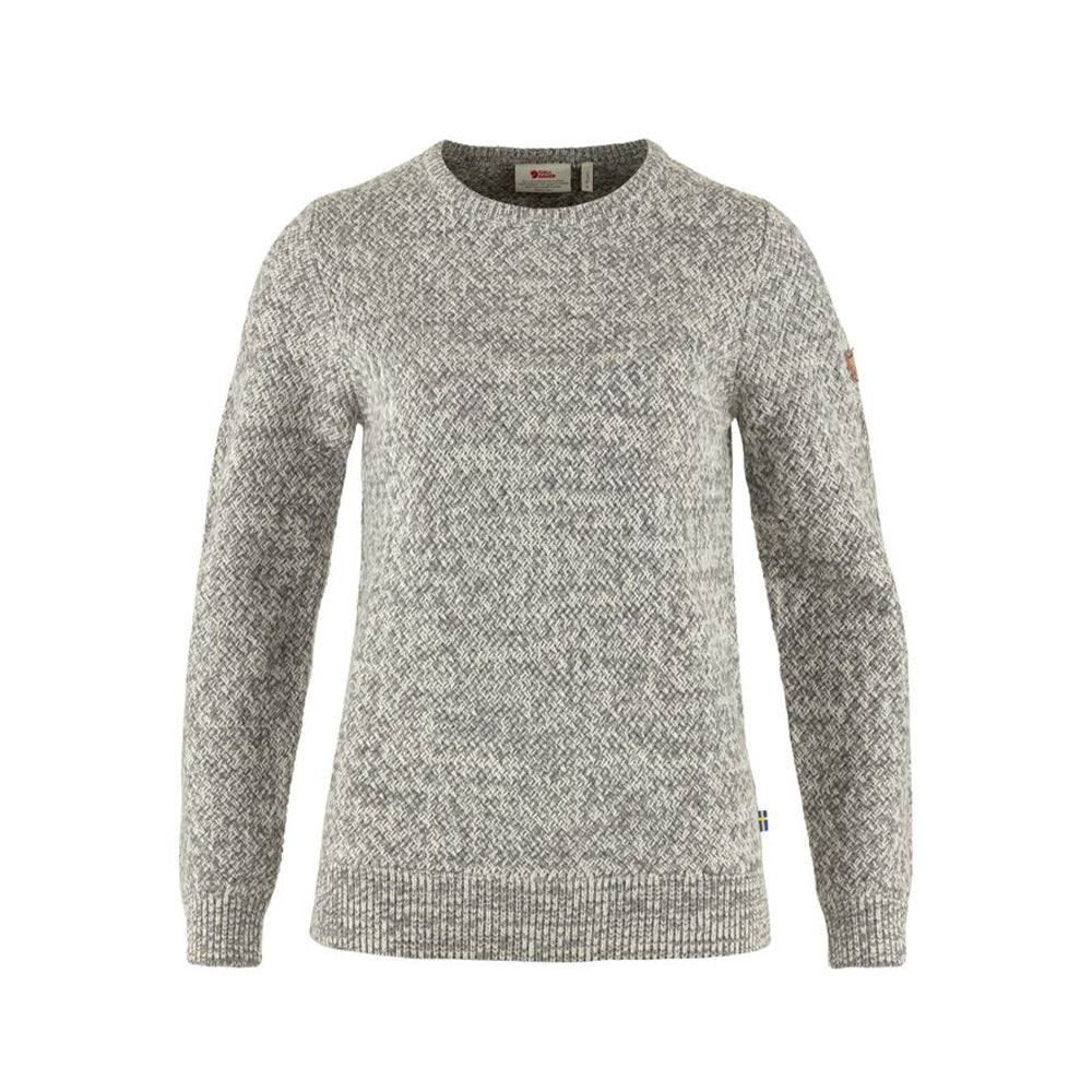 Ovik Structure Sweater W