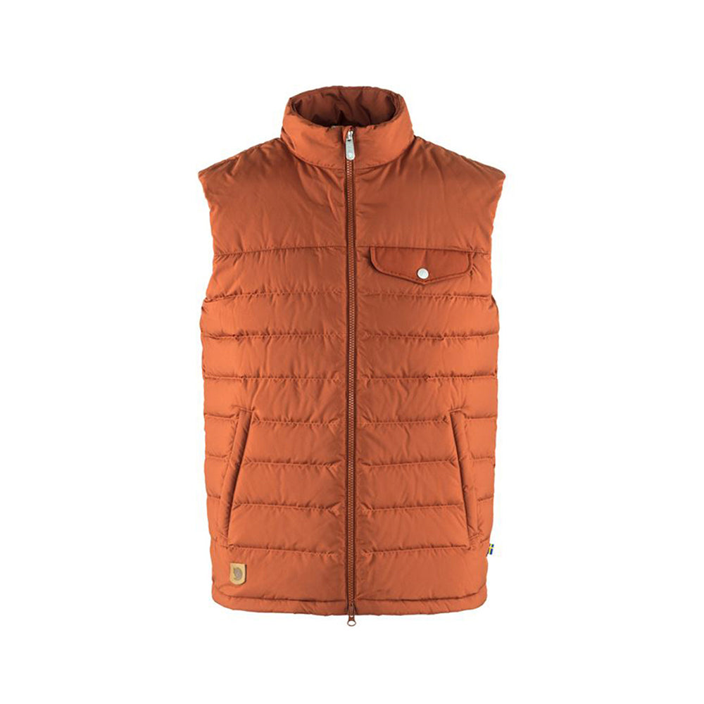 Greenland Down Liner Vest M