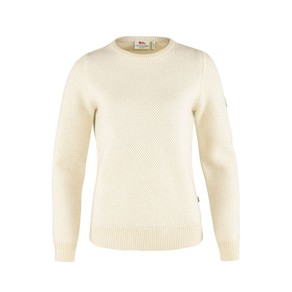 Ovik Structure Sweater W