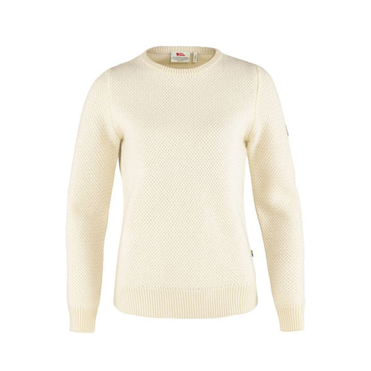 Ovik Structure Sweater W