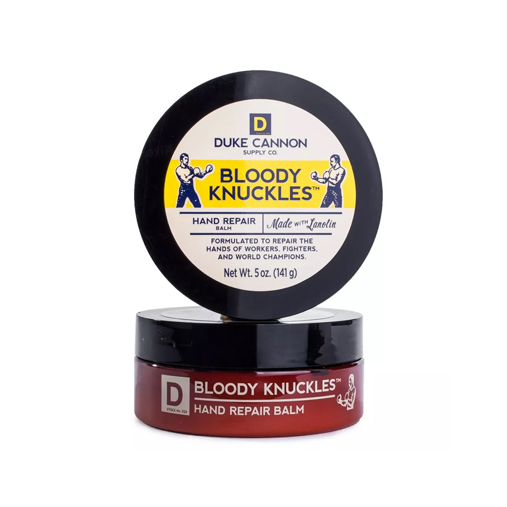 Bloody Knuckles Hand Repair Balm