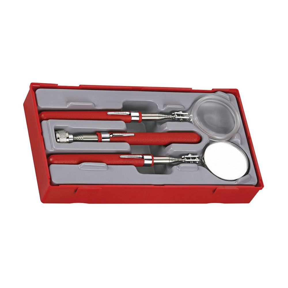 Inspection Set 3 Pieces TT Tray