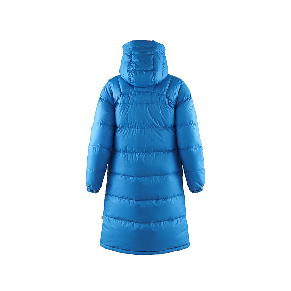 Expedition Long Down Parka W