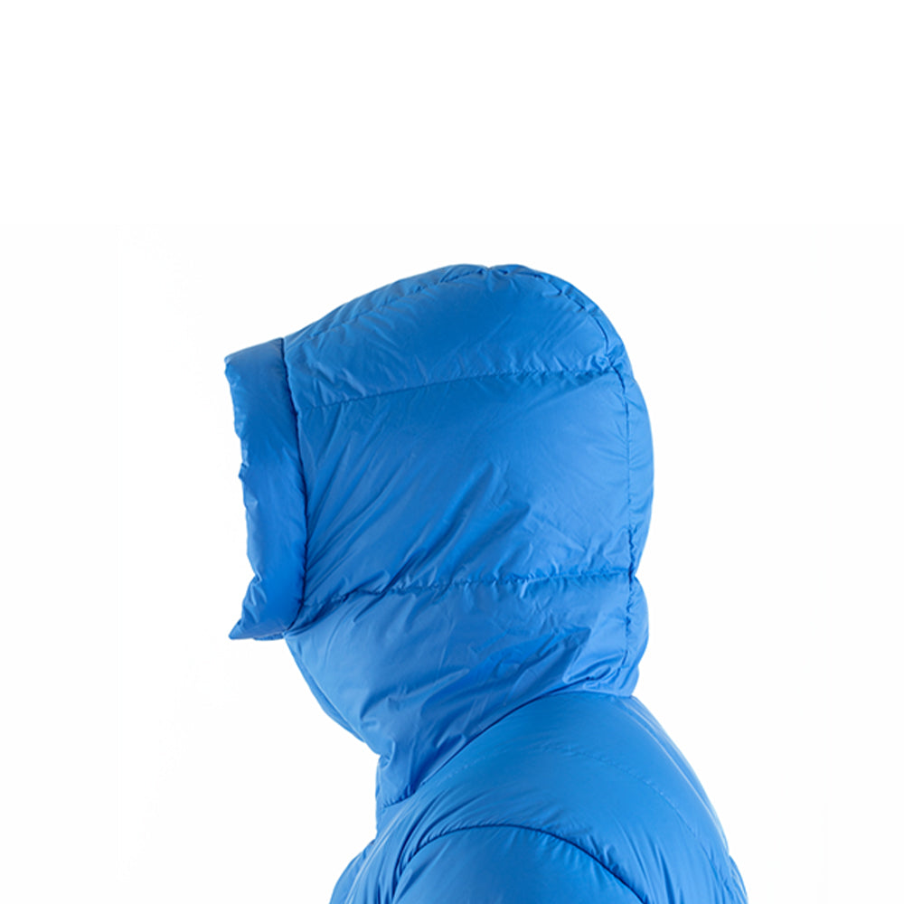 Expedition Long Down Parka W