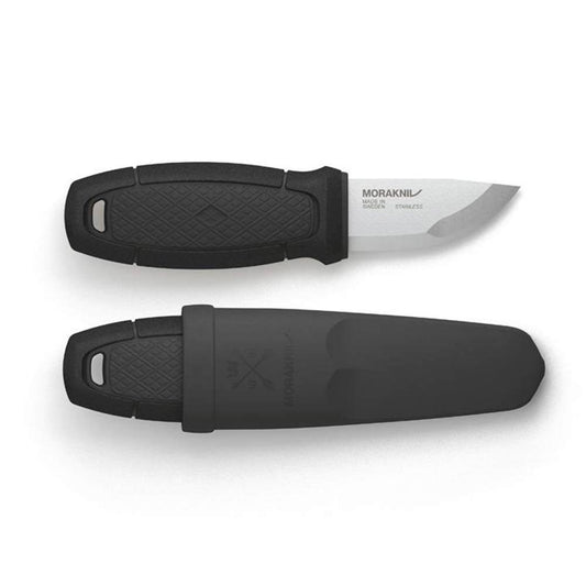 Morakniv - Eldris Neck Knife - Black