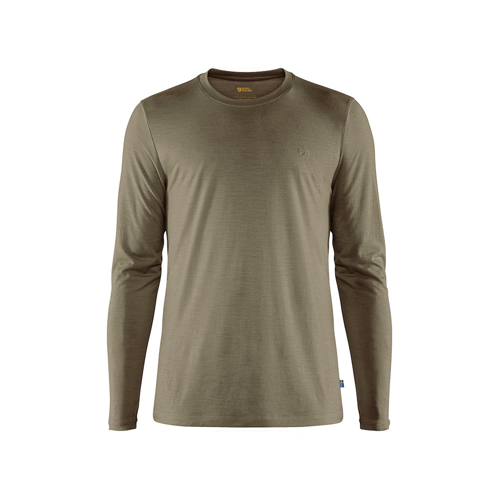 Abisko Wool LS M